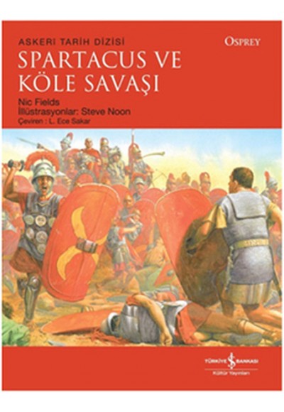 Spartacus ve Köle Savaşı
