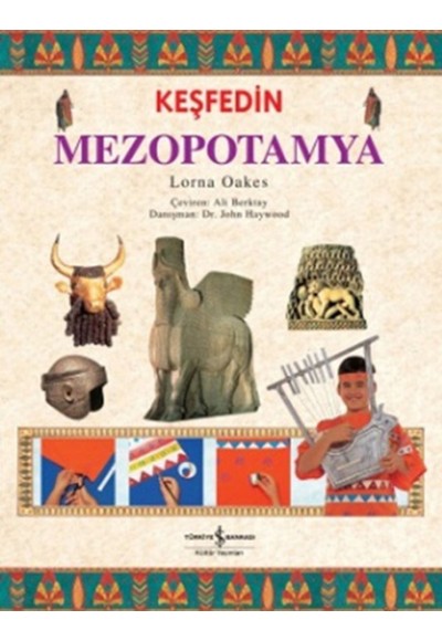 Keşfedin / Mezopotamya