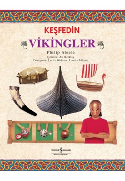 Keşfedin - Vikingler