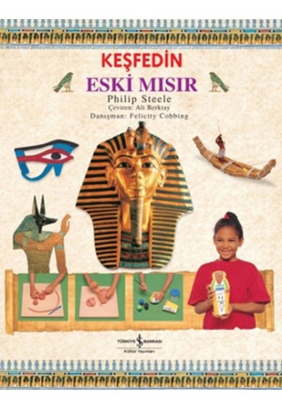 Keşfedin Eski Mısır