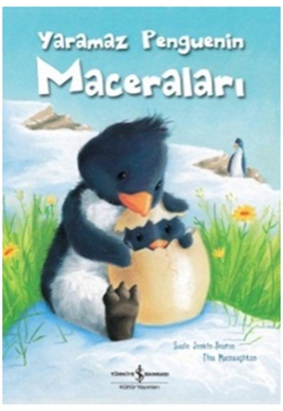 Yaramaz Penguenin Maceraları