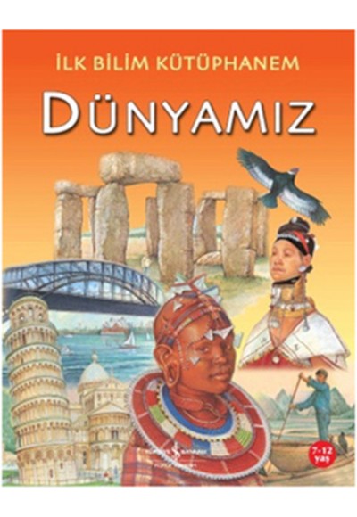 İlk Bilim Kütüphanemiz- Dünyamız