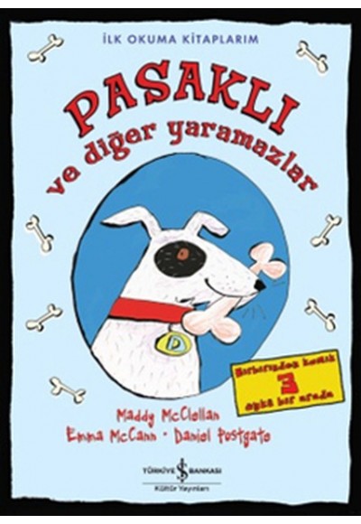 Pasaklı ve Diğer Yaramazlar / İlk Okuma Kitaplarım