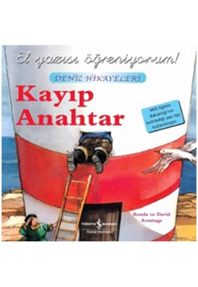 Deniz Hikayeleri - Kayıp Anahtar