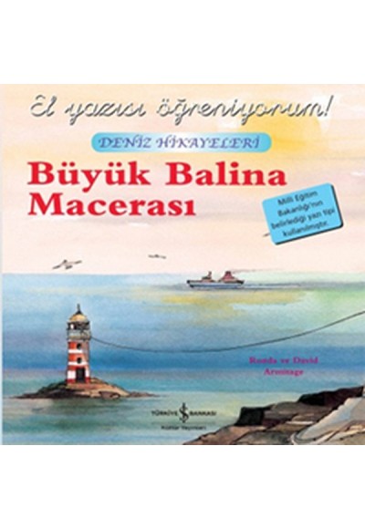 El Yazısı Öğreniyorum - Büyük Balina Macerası