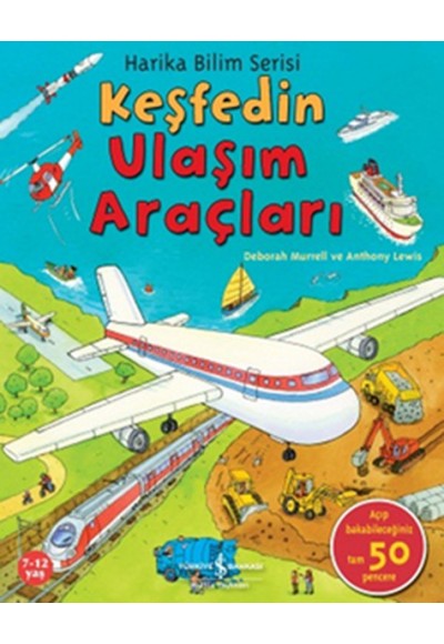 Keşfedin - Ulaşım Araçları