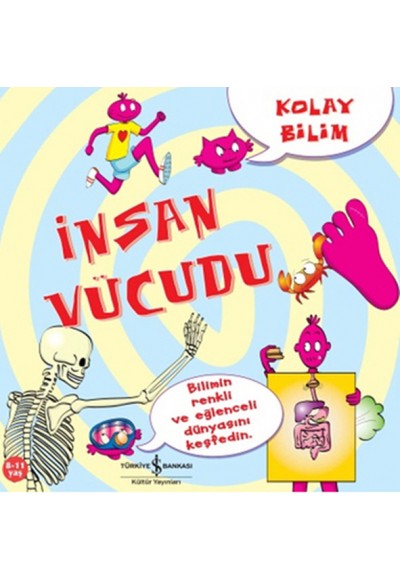 Kolay Bilim - İnsan Vücudu