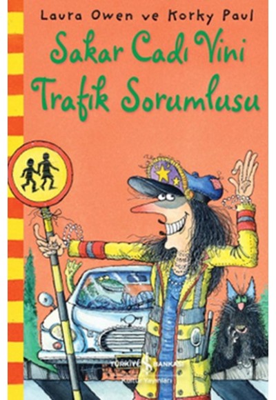 Sakar Cadı Vini Trafik Sorumlusu