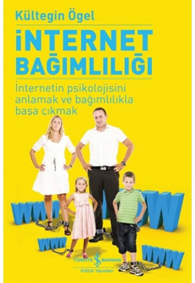 İnternet Bağımlılığı - İnternetin Psikolojisini Anlamak ve Bağımlılıkla Başa Çıkmak