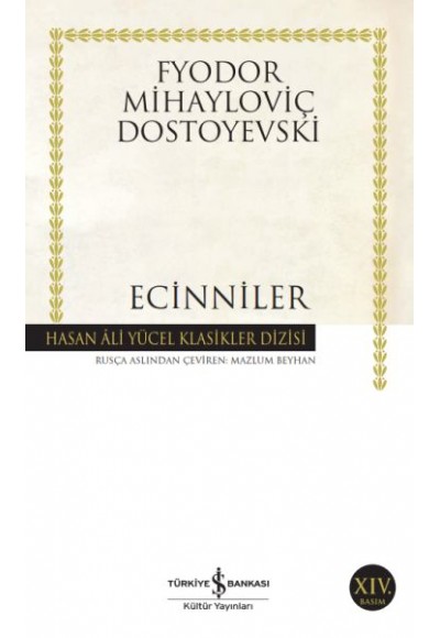 Ecinniler - Hasan Ali Yücel Klasikleri