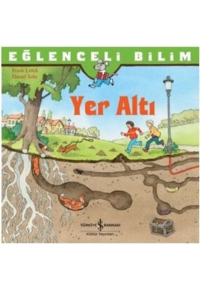 Eğlenceli Bilim - Yer Altı