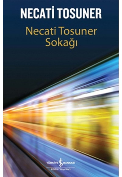 Necati Tosuner Sokağı