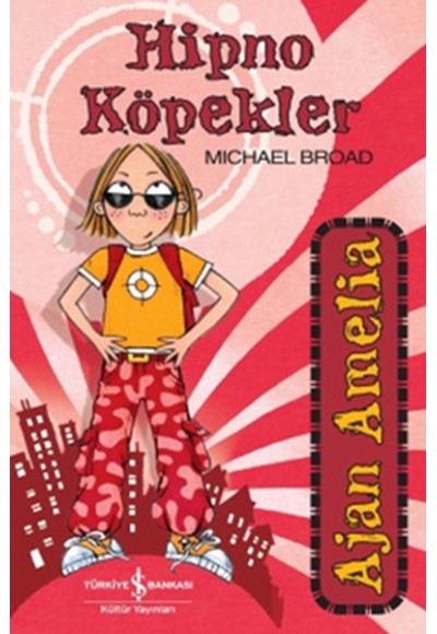 Ajan Amelia - Hipno Köpekler