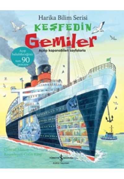 Keşfedin Gemiler