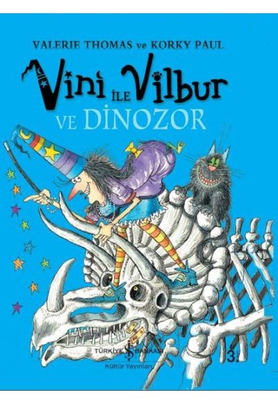 Vini İle Vilbur ve Dinozor