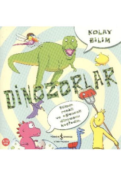 Kolay Bilim - Dinozorlar