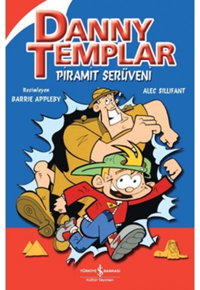 Danny Templar Piramit Serüveni
