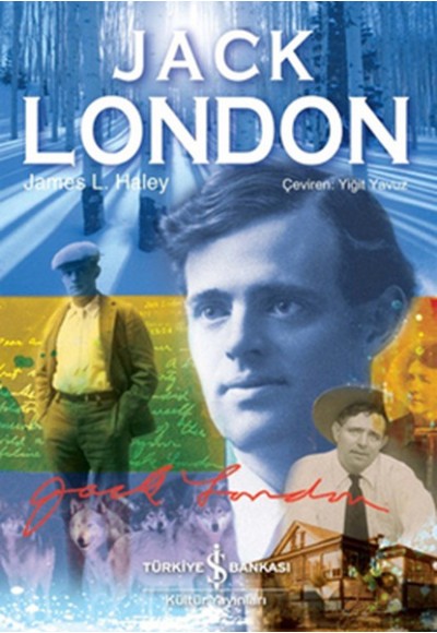 Jack London - Ciltli