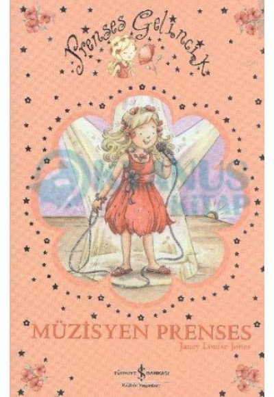 Prenses Gelincik - Müzisyen Prenses