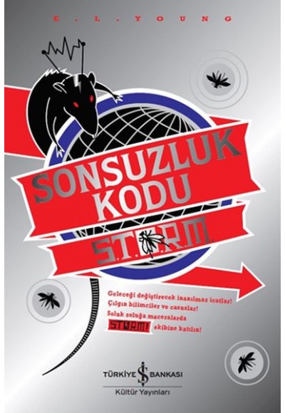 Sonsuzluk Kodu S.T.O.R.M.