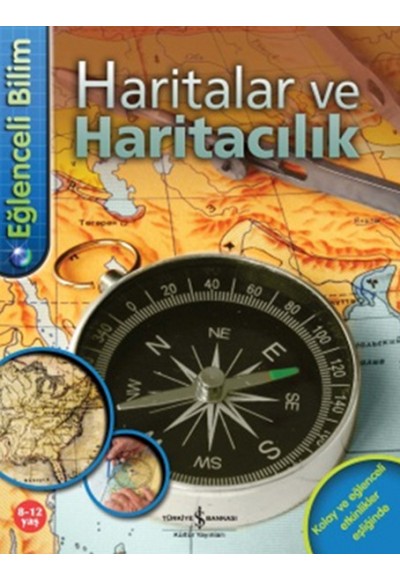 Eğlenceli Bilim - Haritalar ve Haritacılık