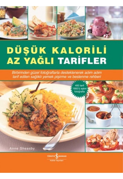 Düşük Kalorili Az Yağlı Tarifler