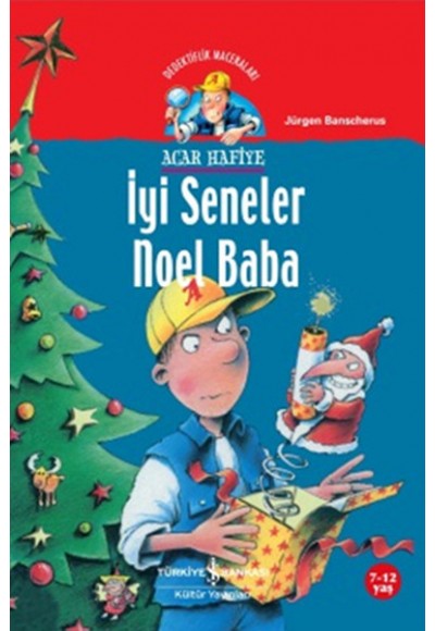 Acar Hafiye - İyi Seneler Noel Baba