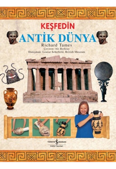 Keşfedin / Antik Dünya