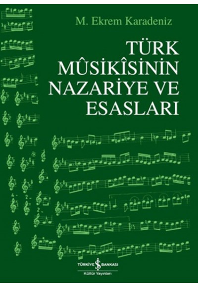 Türk Musikısinin Nazariye ve Esasları