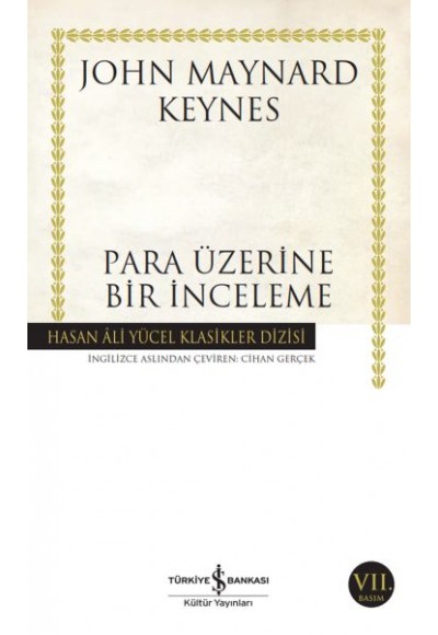 Para Üzerine Bir İnceleme - Hasan Ali Yücel Klasikleri