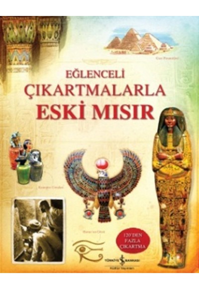 Eğlenceli Çıkartmalarla Eski Mısır