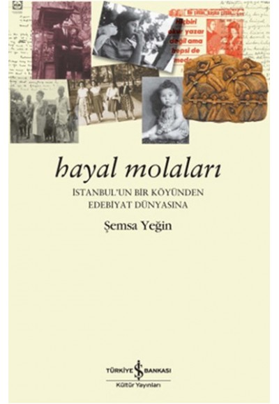 Hayal Molaları