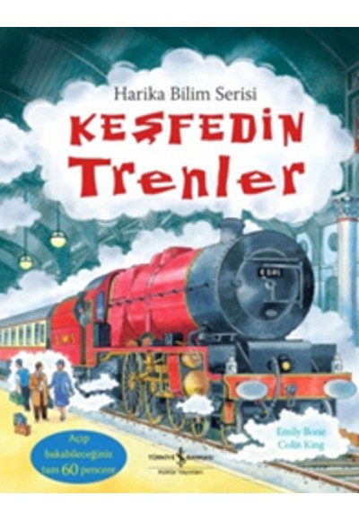 Keşfedin Trenler