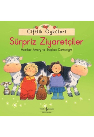 Çiftlik Öyküleri - Süpriz Ziyaretçiler