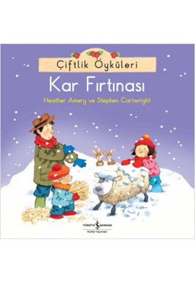 Çiftlik Öyküleri - Kar Fırtınası