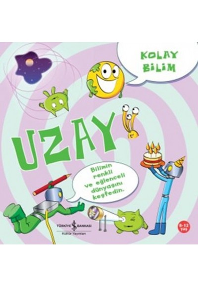 Kolay Bilim - Uzay