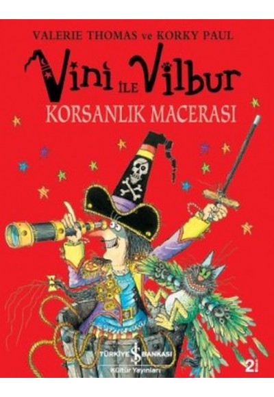 Vini ile Vilbur Korsanlık Macerası