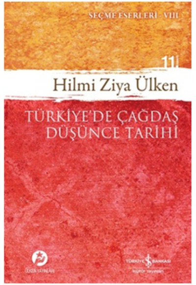 Türkiye’de Çağdaş Düşünce Tarihi