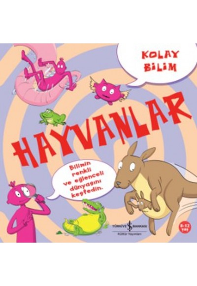 Kolay Bilim - Hayvanlar