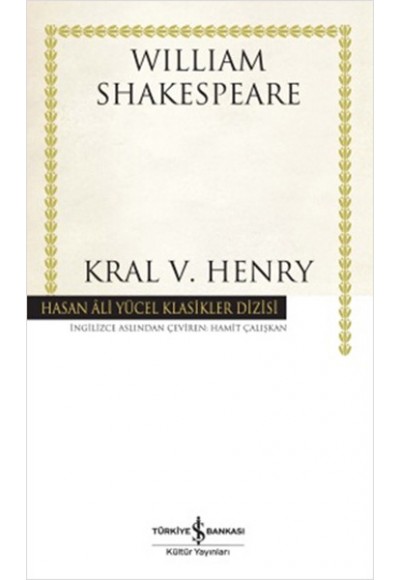 Kral V. Henry - Hasan Ali Yücel Klasikleri