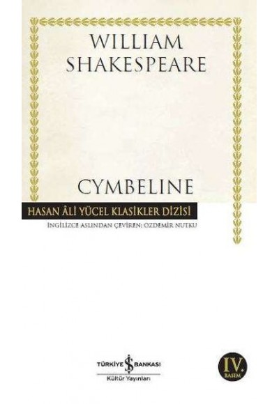 Cymbeline - Hasan Ali Yücel Klasikleri