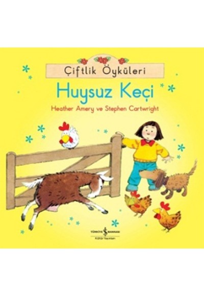 Çiftlik Öyküleri - Huysuz Keçi