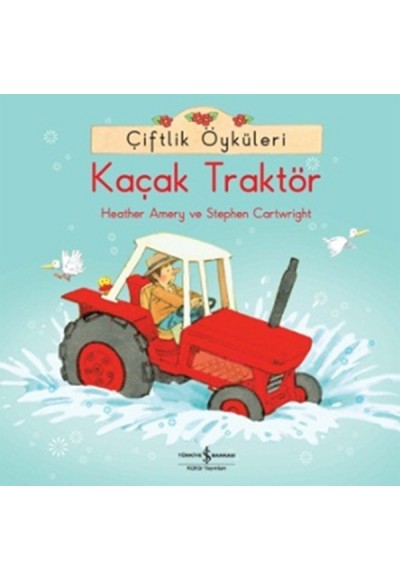 Çiftlik Öyküleri - Kaçak Traktör