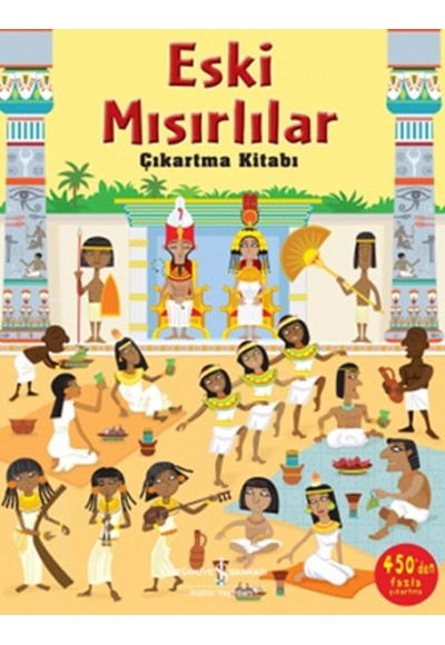 Eski Mısırlılar Çıkartma Kitabı