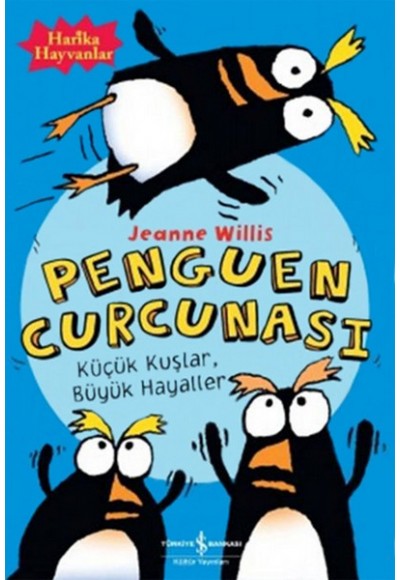 Penguen Curcunası
