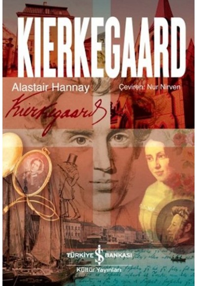 Kierkegaard (Ciltli)
