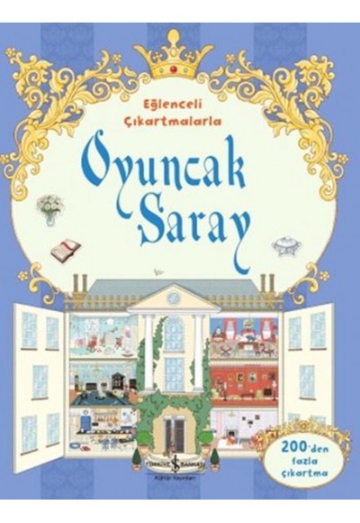 Eğlenceli Çıkartmalarla - Oyuncak Saray