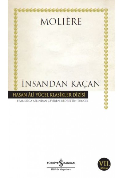 İnsandan Kaçan - Hasan Ali Yücel Klasikleri