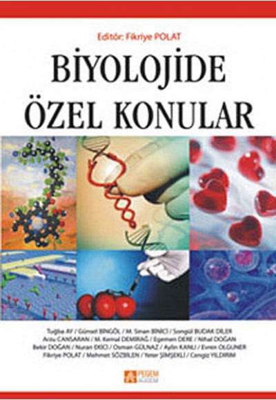 Biyolojide Özel Konular