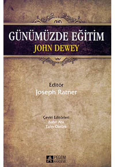 Günümüzde Eğitim